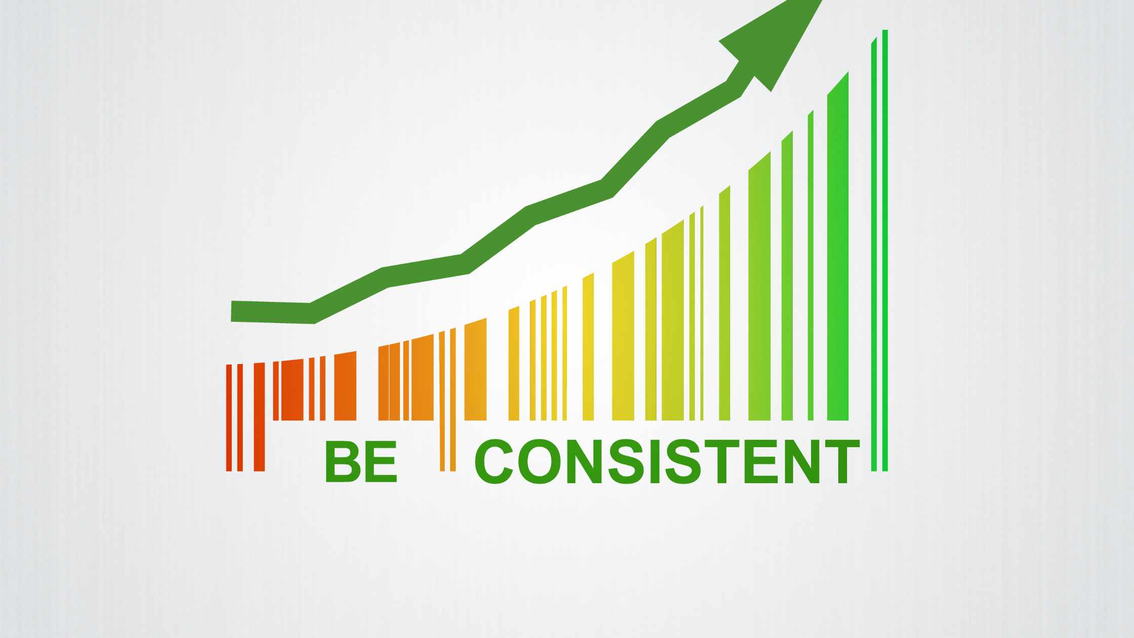 5 Ways to Build Your Brand With Content Marketing-marketing strategy-Consistency is Key